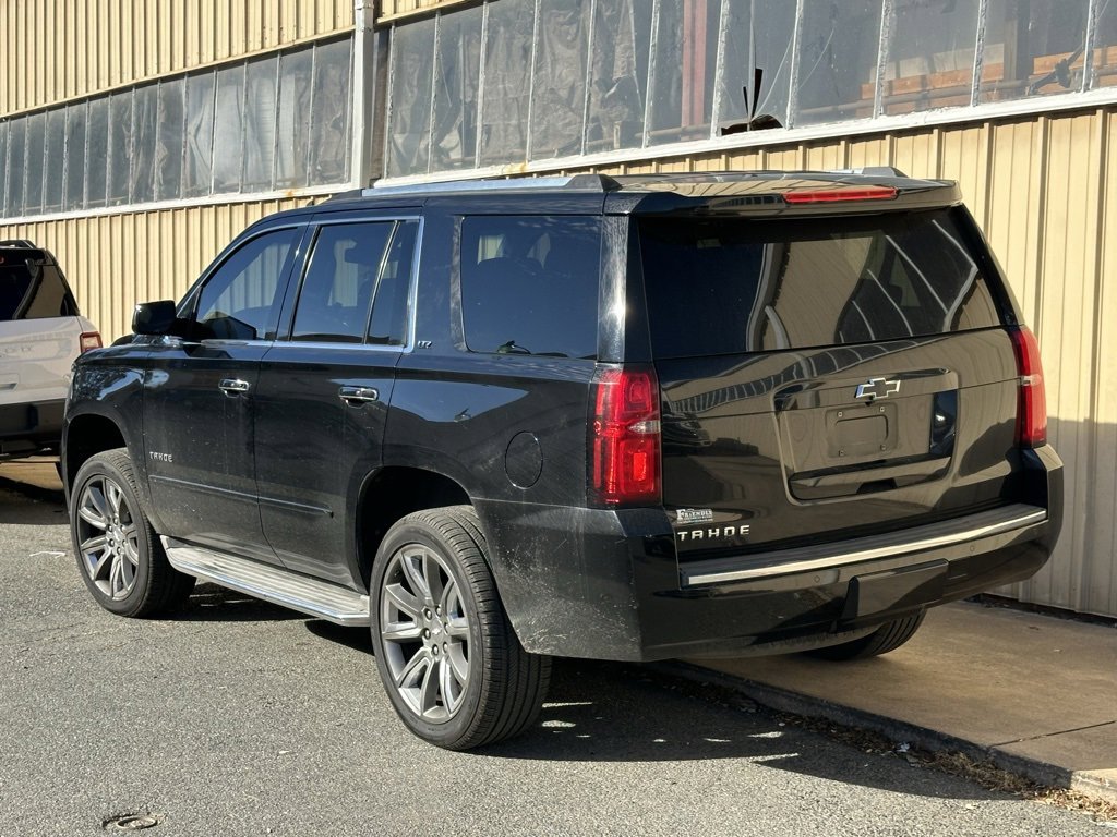 Used 2015 Chevrolet Tahoe LTZ image 6