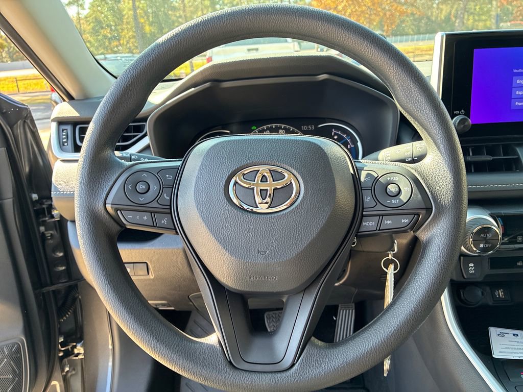 New 2025 Toyota RAV4 LE image 19