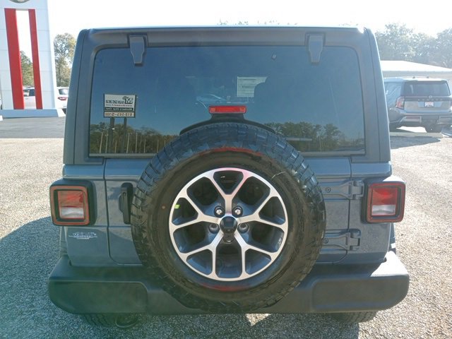 New 2026 Jeep Wrangler Sport S image 4