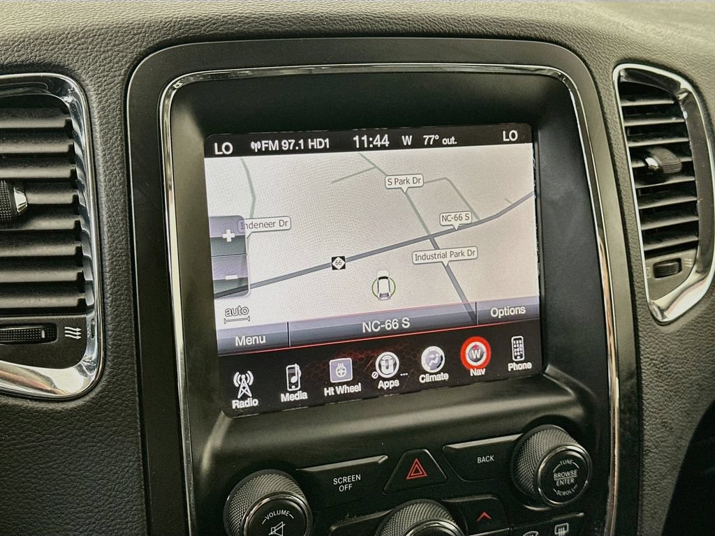 Used 2016 Dodge Durango Citadel w/ Technology Group AWD/4WD image 19