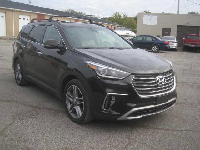 Used 2017 Hyundai Santa Fe AWD w/ SE Ultimate Tech Package 03 image 3