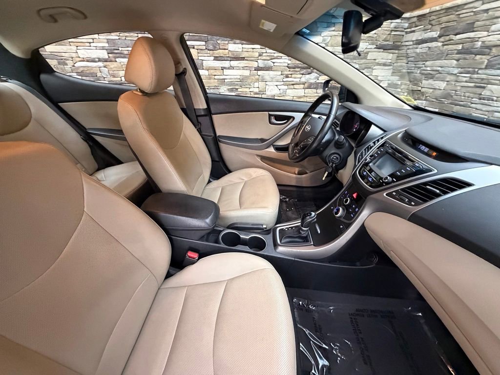 Used 2014 Hyundai Elantra Limited FWD image 14