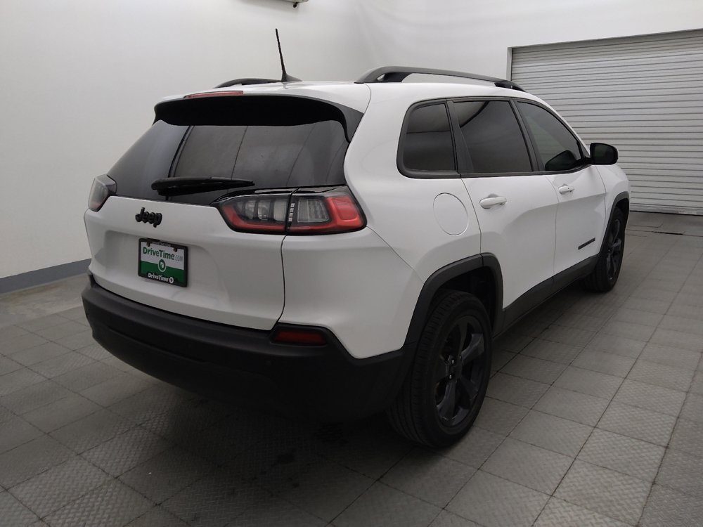 Used 2021 Jeep Cherokee Latitude Plus FWD image 9