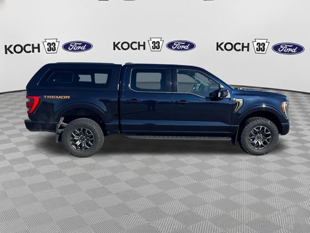 Used 2022 Ford F150 Tremor w/ Equipment Group 402A High AWD/4WD image 9