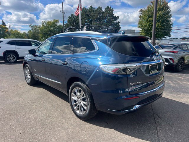 Used 2023 Buick Enclave Avenir w/ Trailering Package, 5000 lbs. AWD/4WD image 7