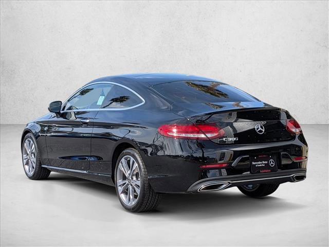 Certified 2022 Mercedes-Benz C 300 Coupe image 8