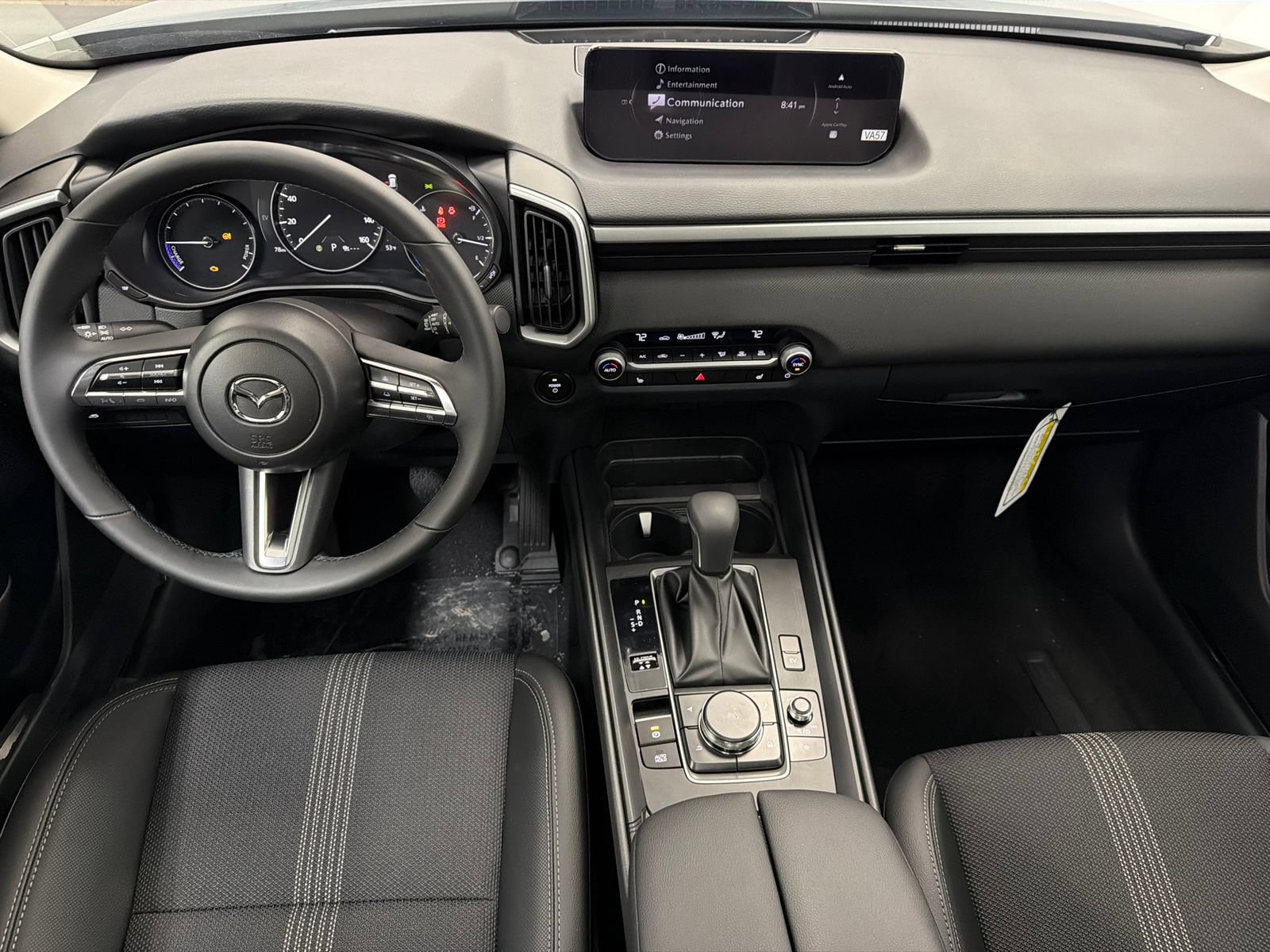 New 2026 MAZDA CX-50 2.5 Hybrid w/ Preferred Pkg AWD/4WD image 17
