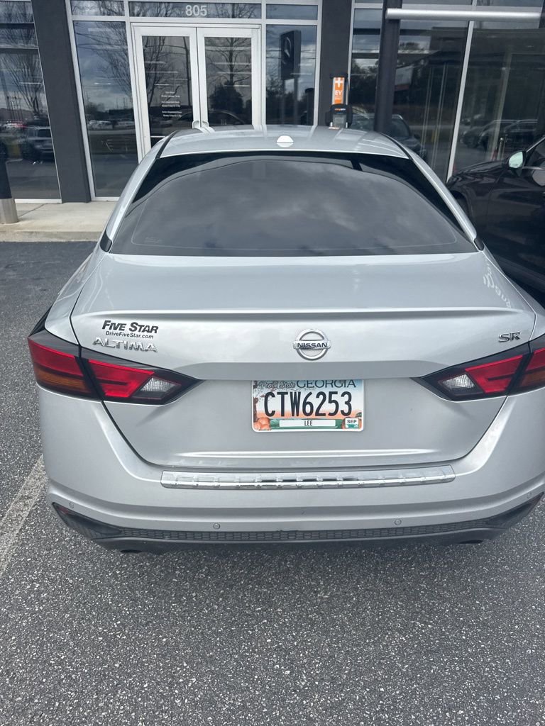 Used 2022 Nissan Altima 2.5 SR image 5