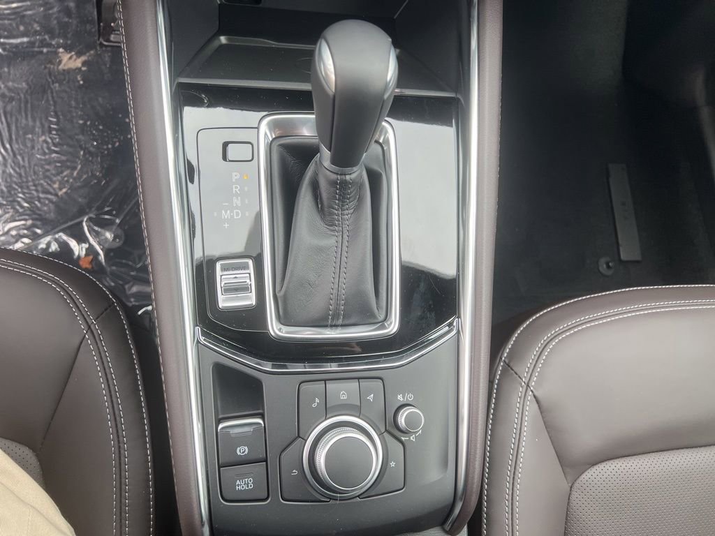 New 2025 MAZDA CX-5 Signature image 22