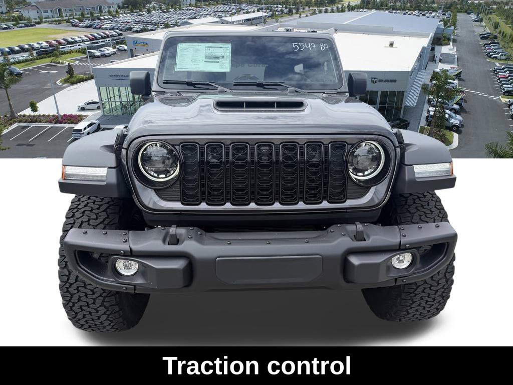 New 2027 Jeep Wrangler Unlimited Rubicon 392 AWD/4WD image 8