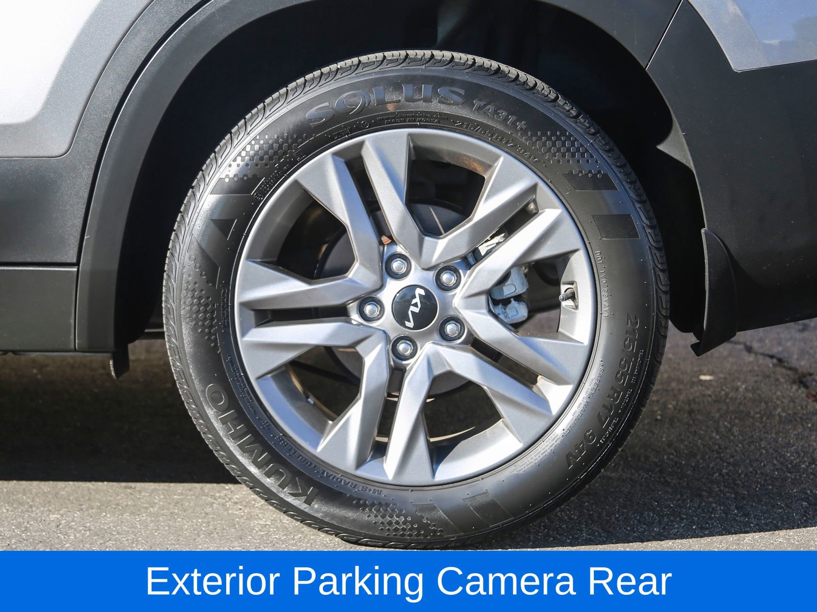 Used 2023 Kia Seltos S image 6