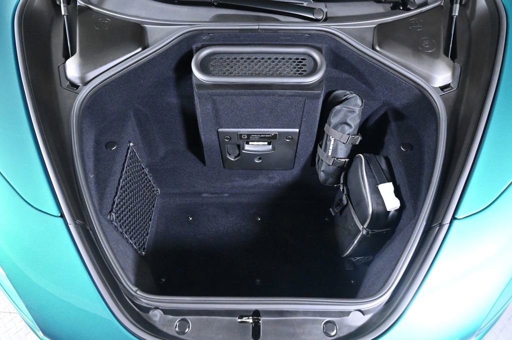New 2027 McLaren 750S Spider RWD image 28