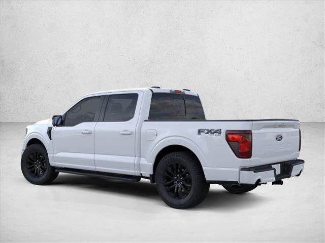 New 2026 Ford F150 XLT AWD/4WD image 4