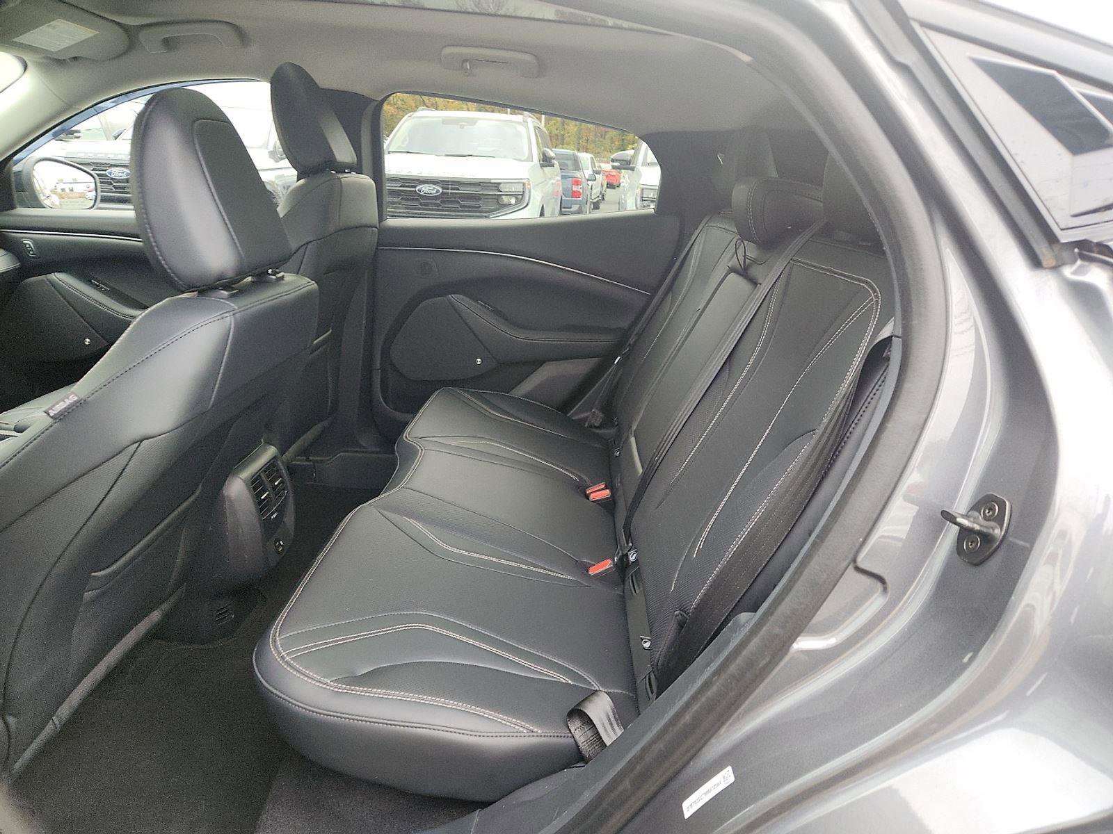 Used 2021 Ford Mustang Mach-E Premium image 10