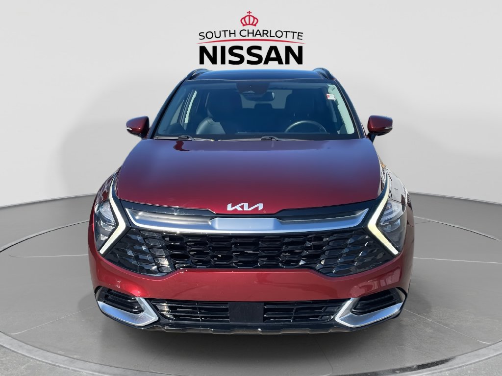 Used 2023 Kia Sportage SX FWD image 2