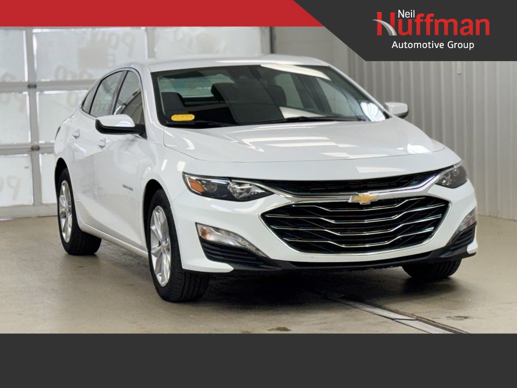 Used 2024 Chevrolet Malibu LT