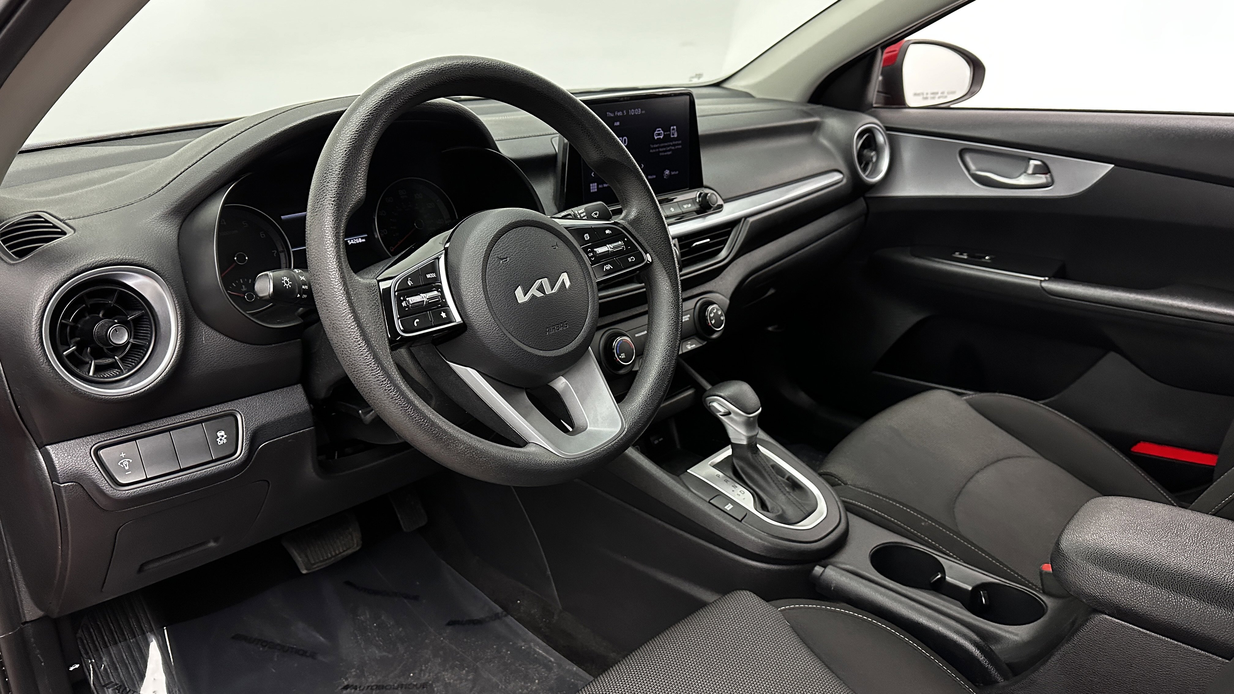 Used 2023 Kia Forte LXS FWD image 8