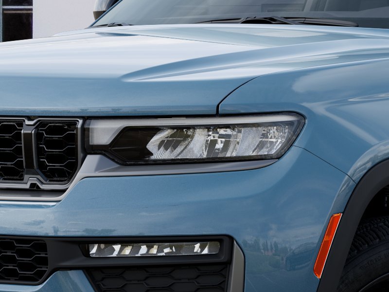 New 2026 Jeep Grand Cherokee L Limited AWD/4WD image 10