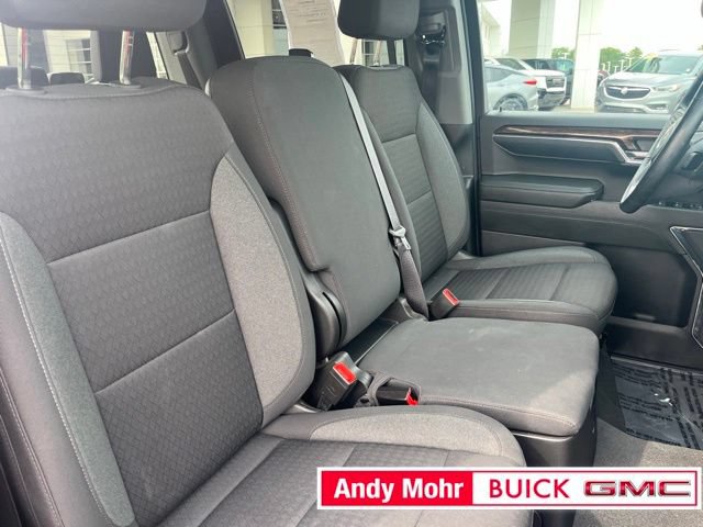 Used 2023 GMC Sierra 1500 SLE AWD/4WD image 42