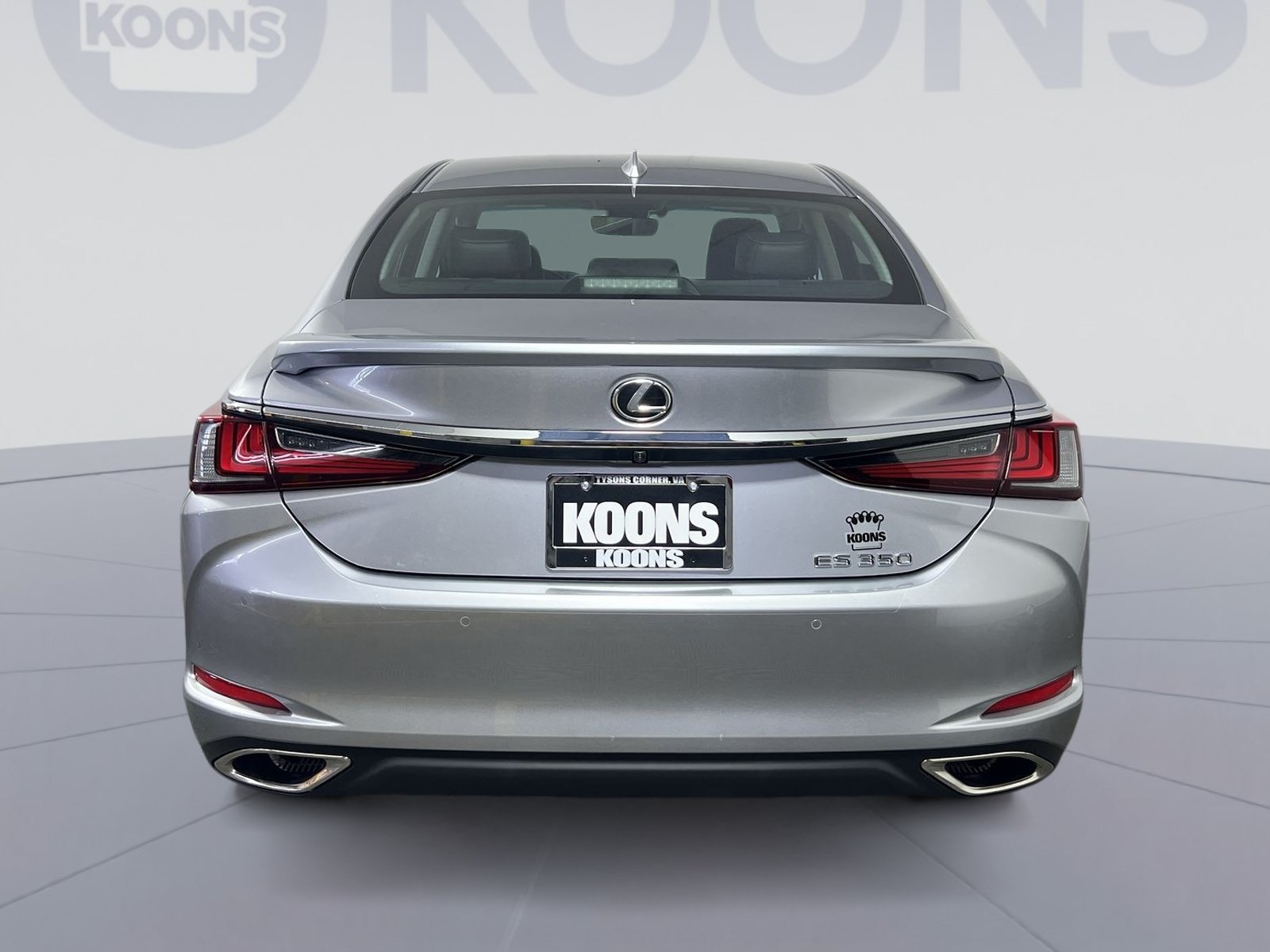 Used 2025 Lexus ES 350 w/ Premium Package FWD image 10