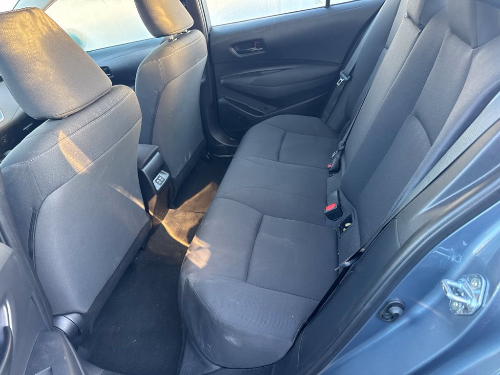 Used 2025 Toyota Corolla LE FWD image 8