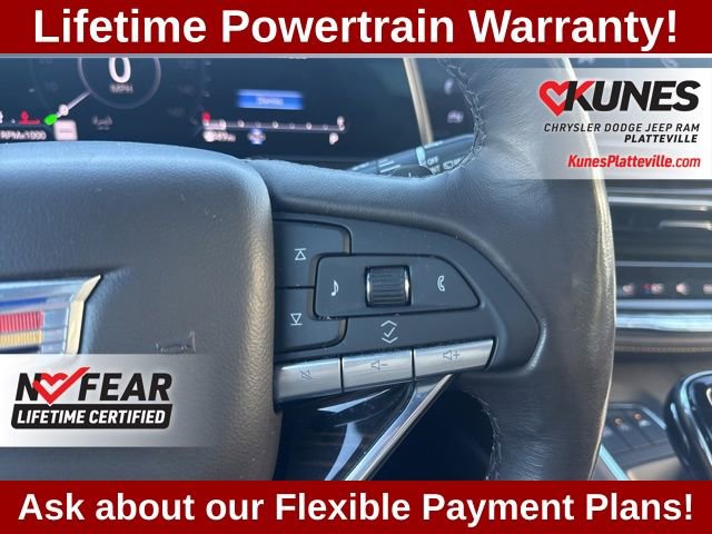 Used 2022 Cadillac Escalade Sport image 30