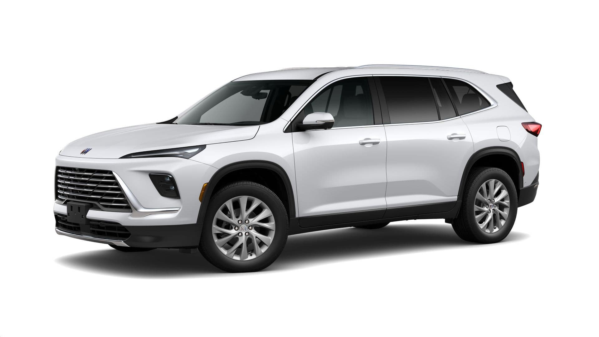 New 2026 Buick Enclave Preferred w/ Power Package FWD image 58