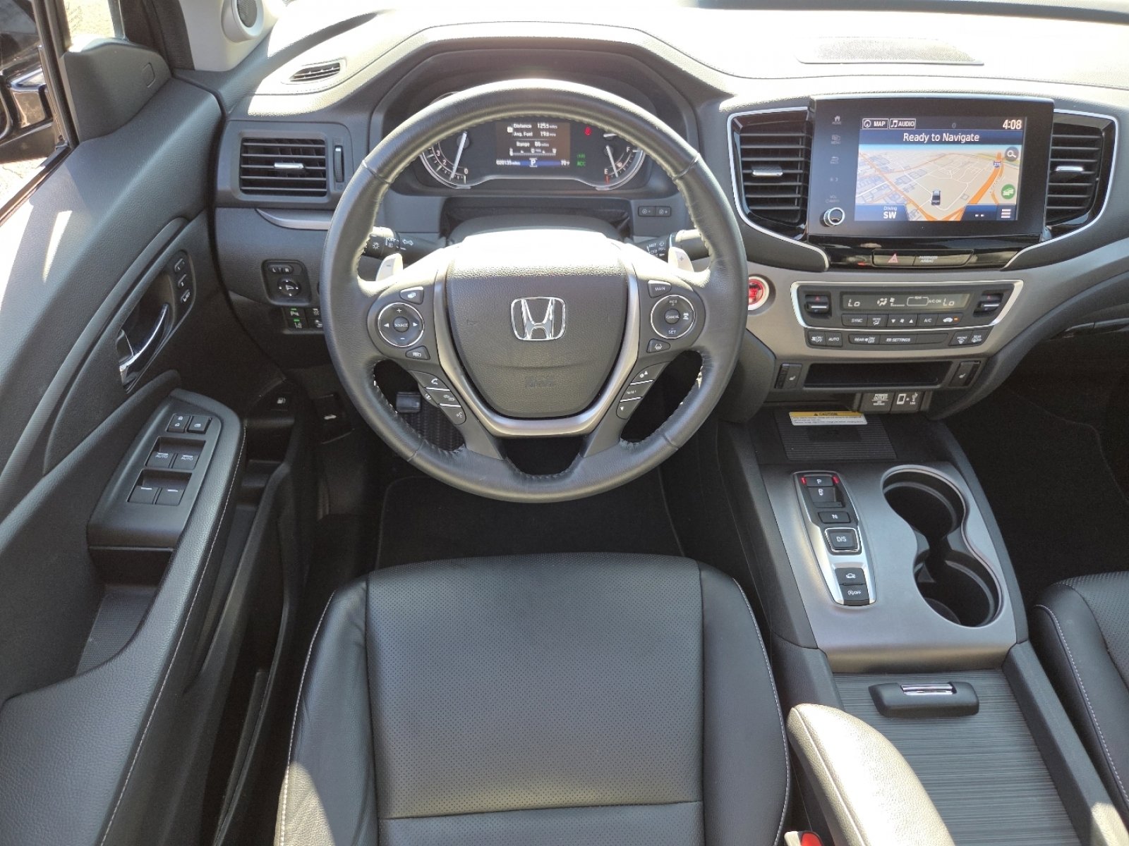 Certified 2023 Honda Ridgeline RTL-E image 31