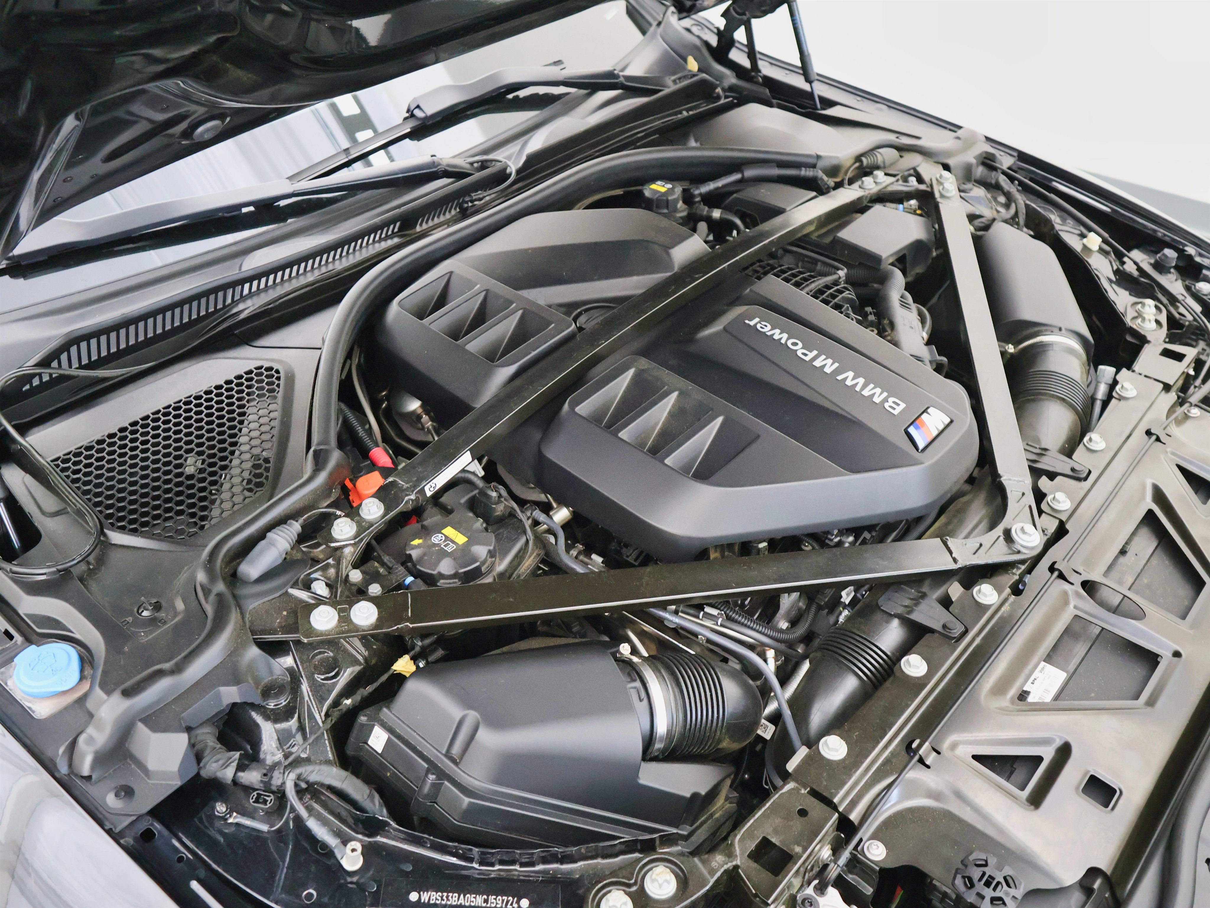 Used 2022 BMW M4 xDrive Competition image 59