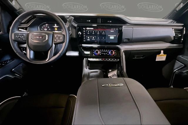 New 2026 GMC Sierra 2500 AT4X w/ LPO, Black Badging Package AWD/4WD image 10