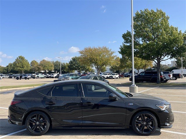 New 2026 Acura Integra A-Spec FWD image 3