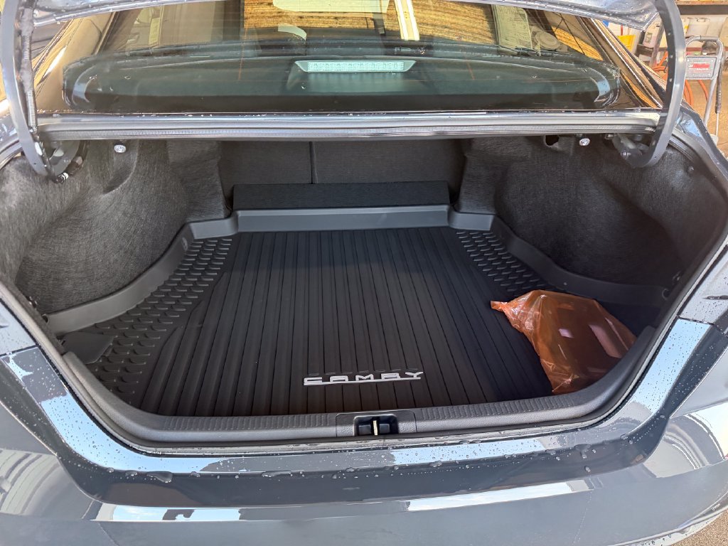 New 2026 Toyota Camry SE w/ Convenience Package FWD image 22