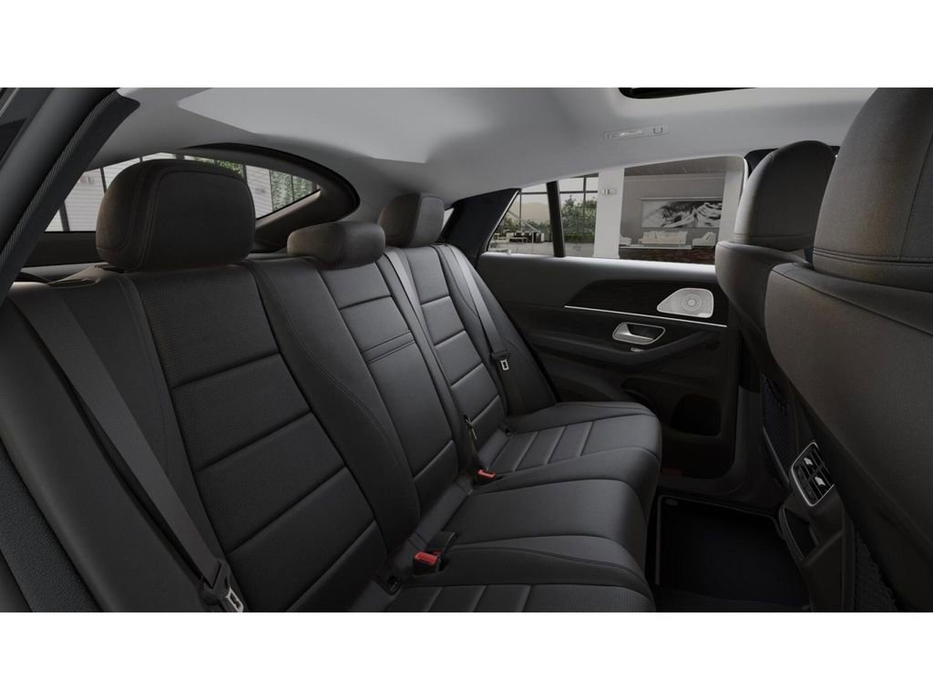 New 2026 Mercedes-Benz GLE 450 4MATIC Coupe image 5