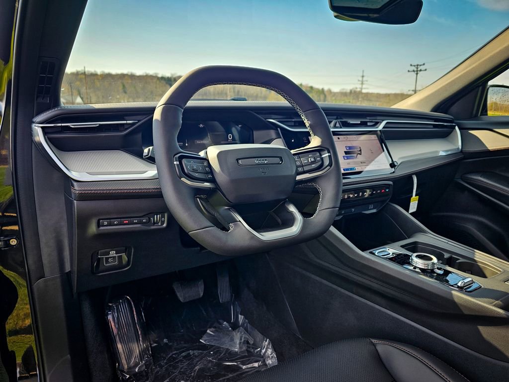 New 2026 Jeep Cherokee Limited AWD/4WD image 12