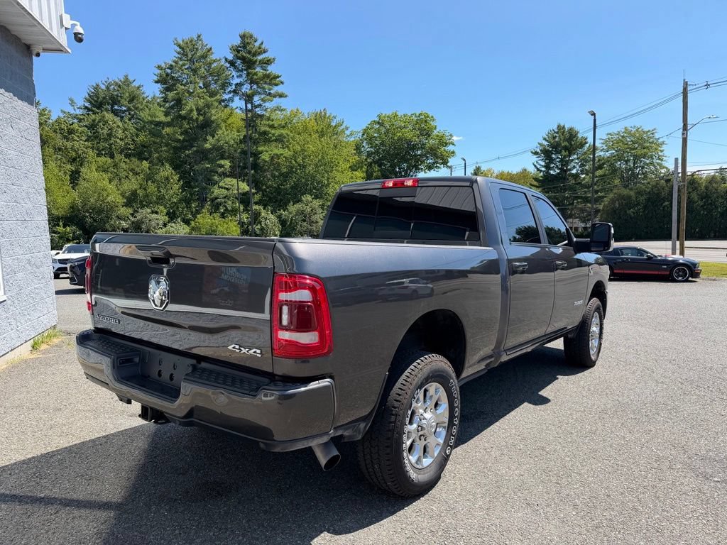 Used 2024 RAM 2500 Laramie w/ Safety Group AWD/4WD image 5