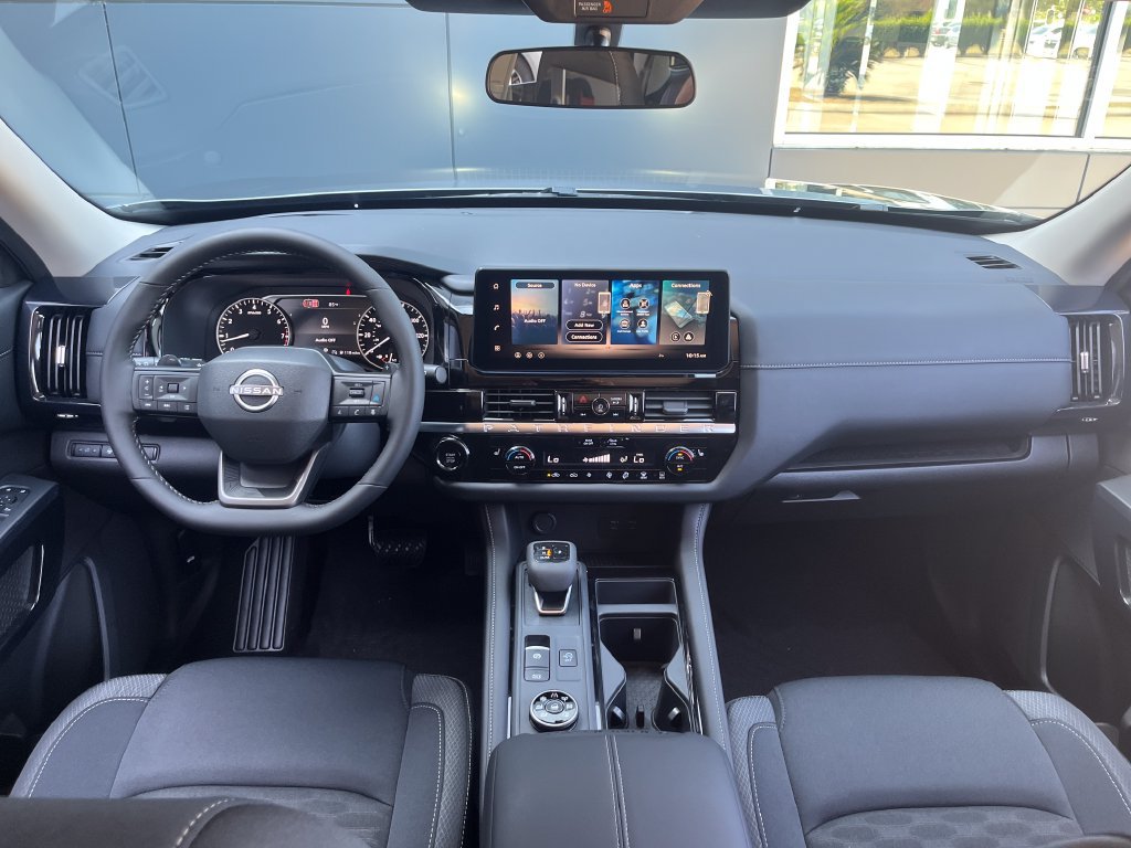 New 2026 Nissan Pathfinder SV AWD/4WD image 12