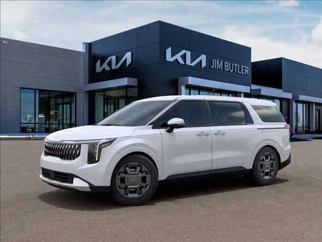 New 2026 Kia Carnival EX FWD image 3