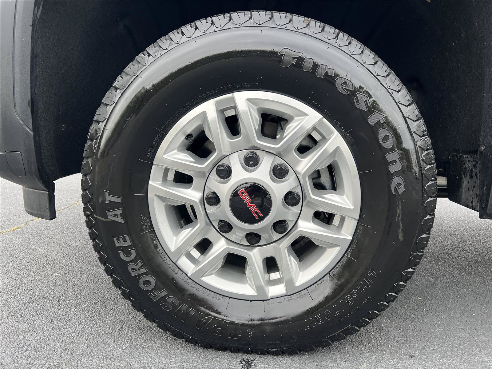New 2025 GMC Sierra 2500 Pro w/ Convenience Package RWD image 11