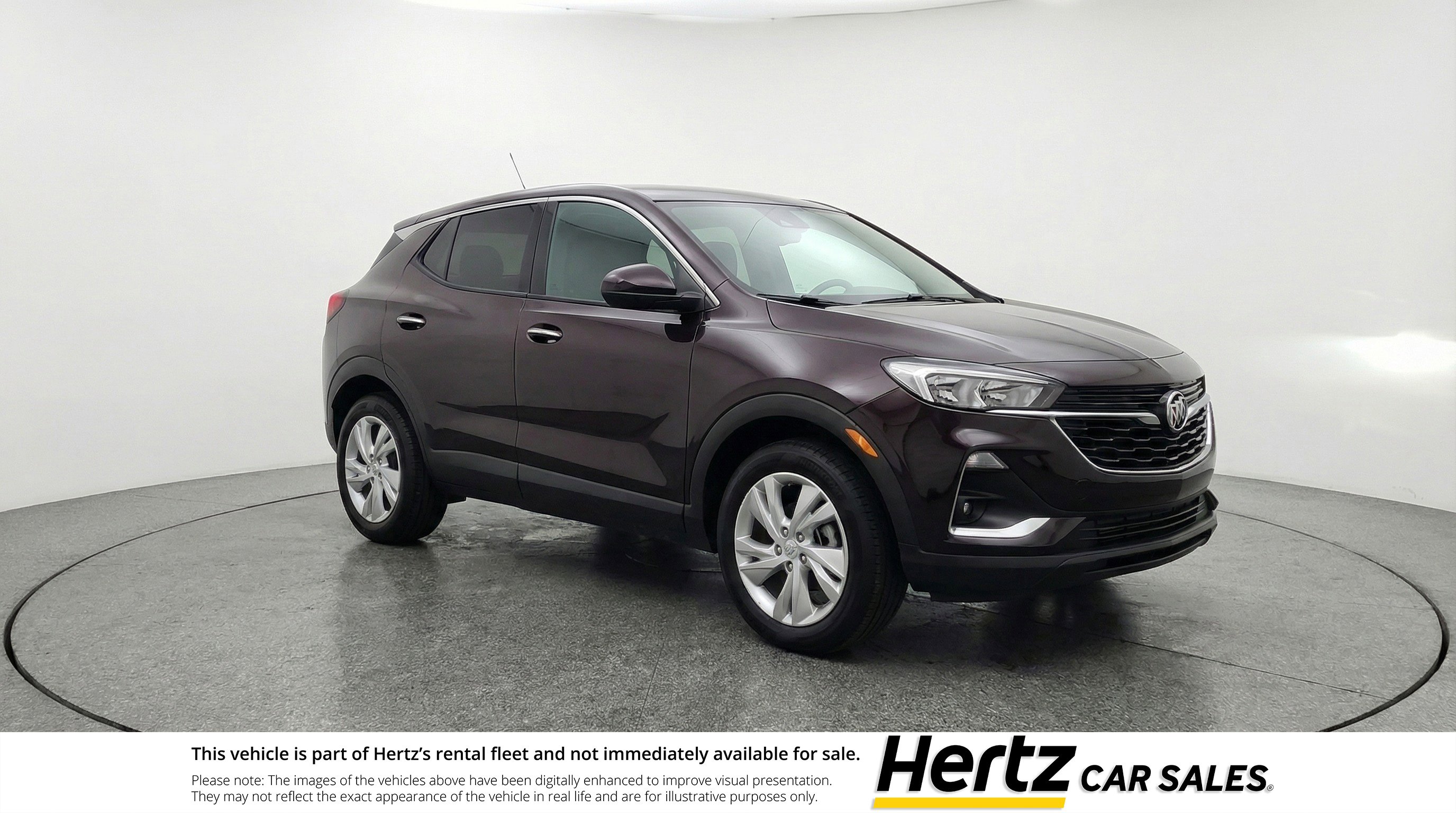 Used 2025 Buick Encore GX Preferred image 1