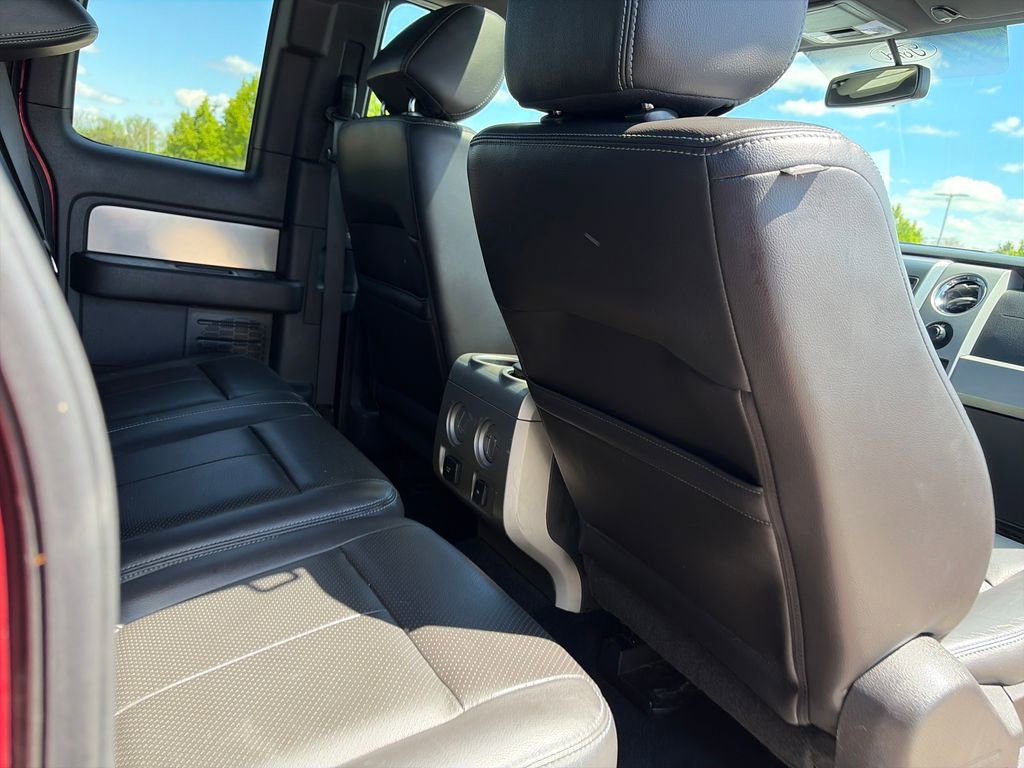 Used 2013 Ford F150 FX4 w/ Luxury Equipment Group AWD/4WD image 16
