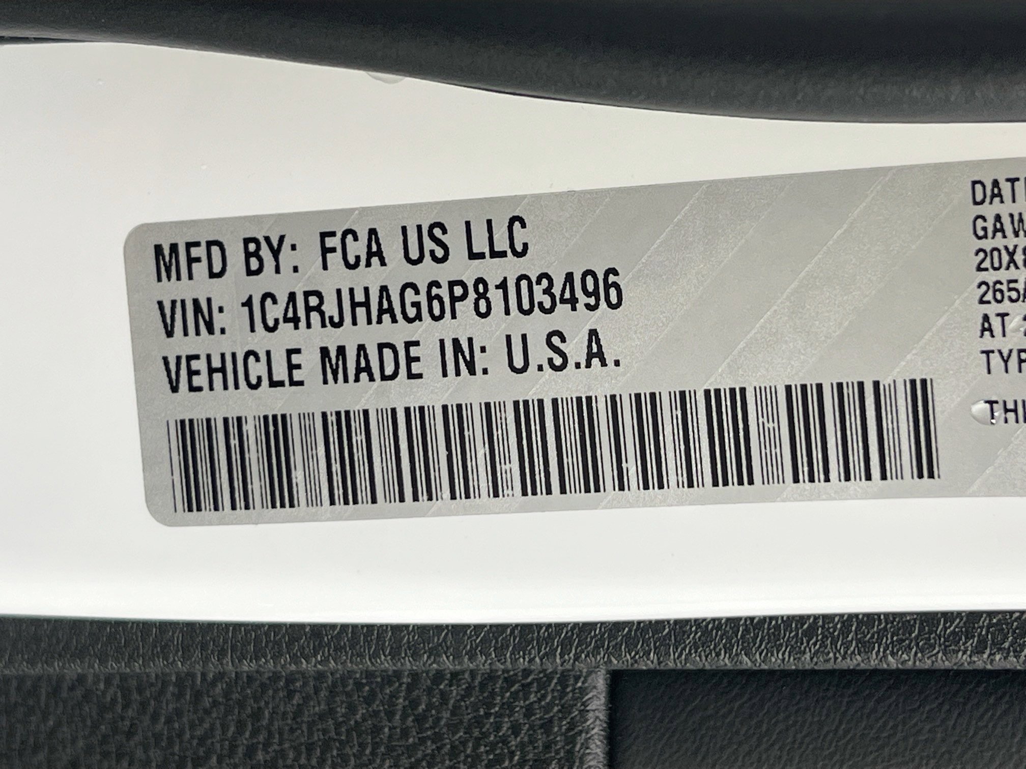 Used 2023 Jeep Grand Cherokee Altitude image 26