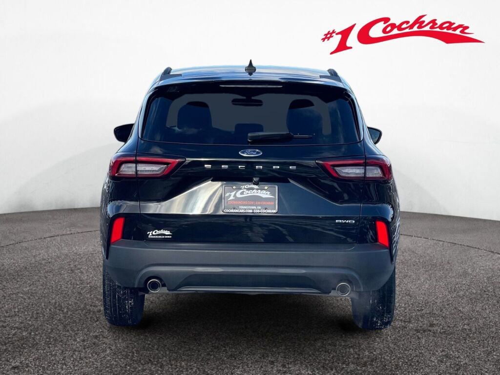 Used 2025 Ford Escape ST-Line Select image 6