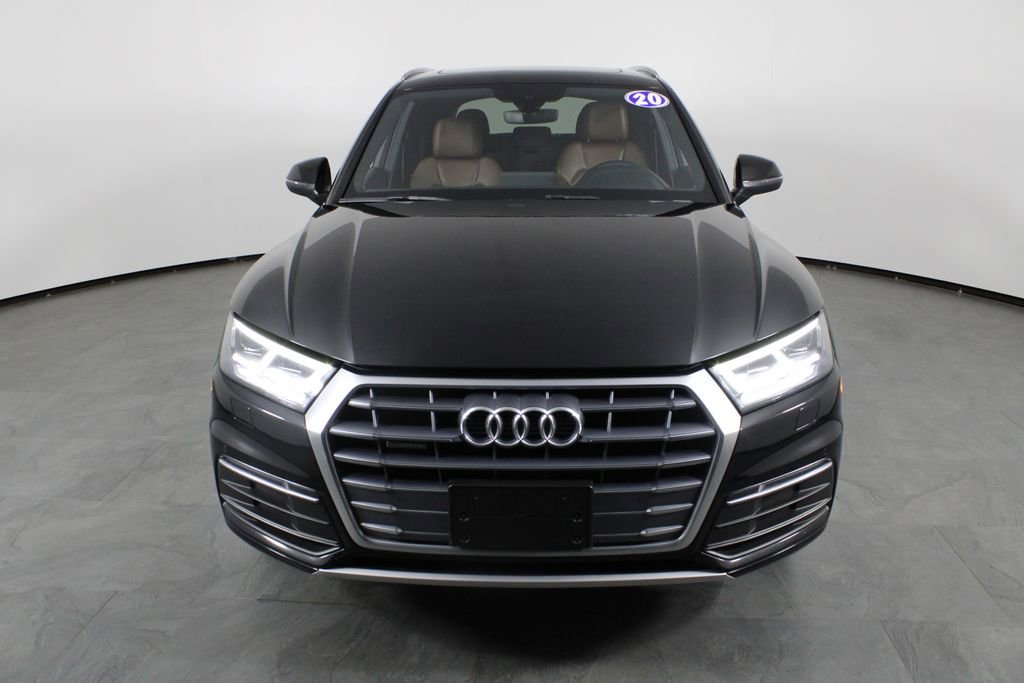 Used 2020 Audi Q5 2.0T Premium Plus AWD/4WD image 13