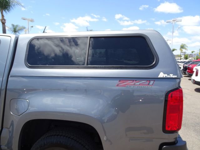 Used 2022 Chevrolet Colorado Z71 AWD/4WD image 23