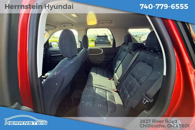 Used 2024 Ford Bronco Sport Heritage w/ Heritage Convenience Package AWD/4WD image 25