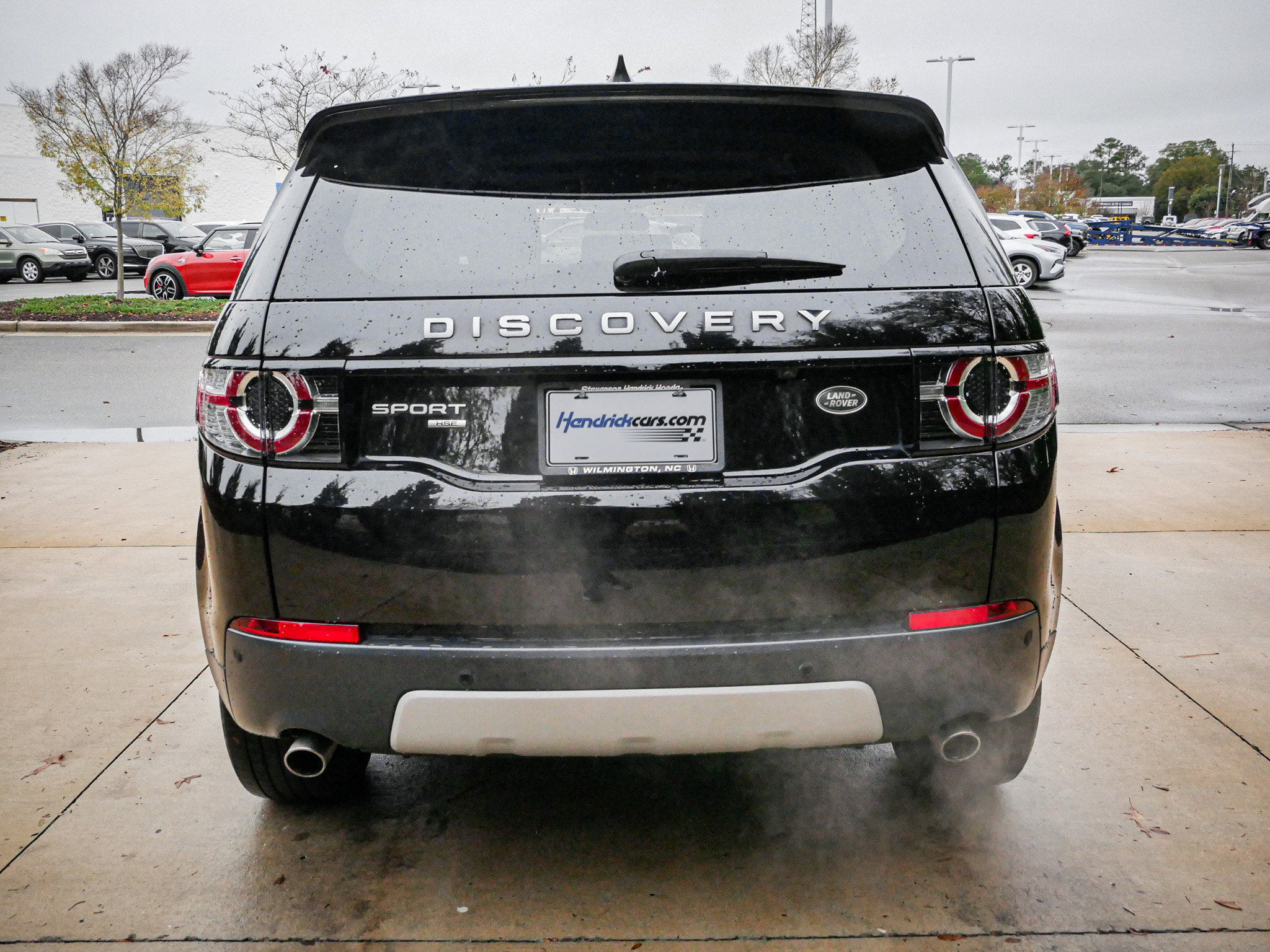 Used 2019 Land Rover Discovery Sport HSE image 9