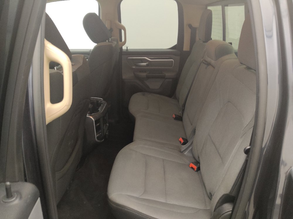 Used 2020 RAM 1500 Big Horn RWD image 18