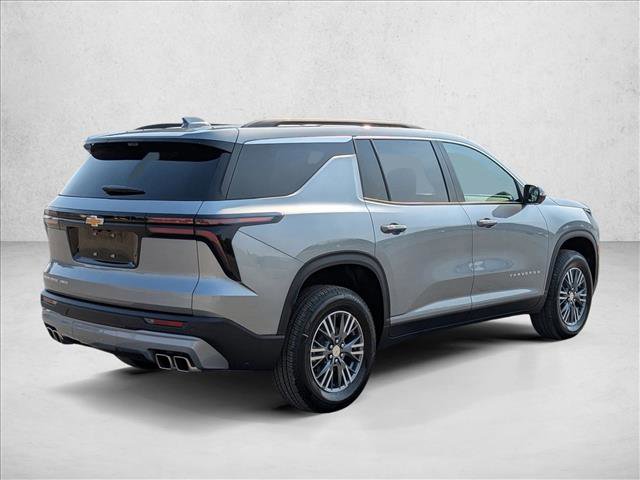 New 2026 Chevrolet Traverse LT w/ Driver Confidence Package image 2