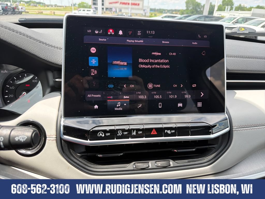 Used 2025 Jeep Compass Limited AWD/4WD image 18