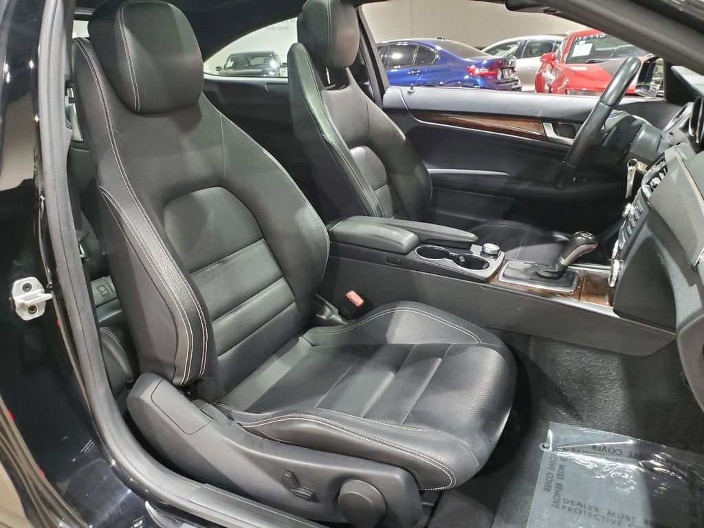 Used 2015 Mercedes-Benz C 250 Coupe image 14